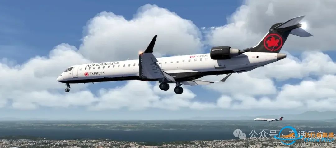 iOS苹果手机游戏推荐:「模拟航空 全球飞行模拟器 Aerofly FS Global」爆款飞行模拟游戏降临!带你翱翔天际!-8409 