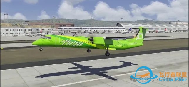 iOS苹果手机游戏推荐:「模拟航空 全球飞行模拟器 Aerofly FS Global」爆款飞行模拟游戏降临!带你翱翔天际!-5850 