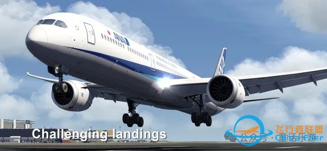 iOS苹果手机游戏推荐:「模拟航空 全球飞行模拟器 Aerofly FS Global」爆款飞行模拟游戏降临!带你翱翔天际!-3742 