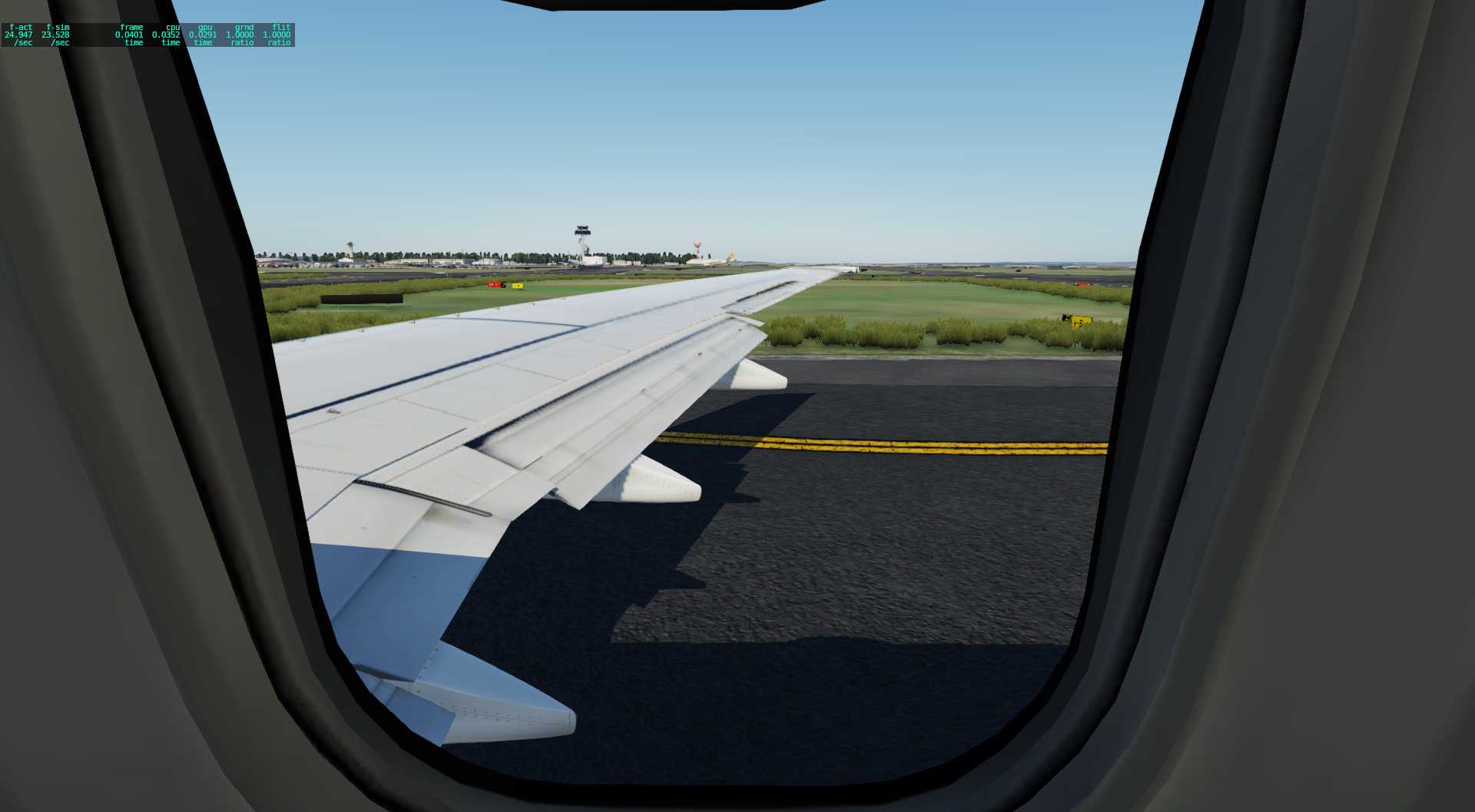 XP12  YSSY----- YBBN-7315 