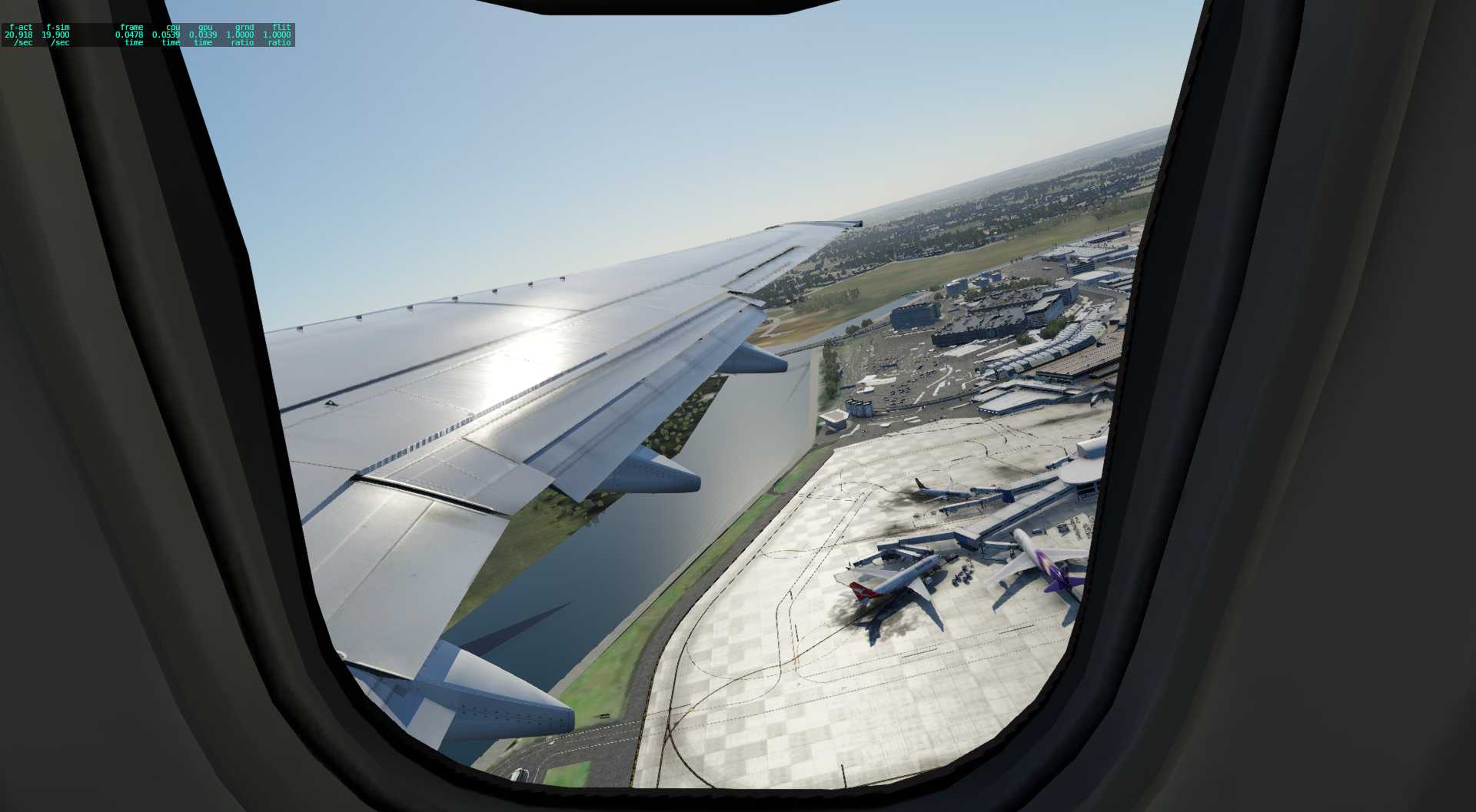 XP12  YSSY----- YBBN-6126 