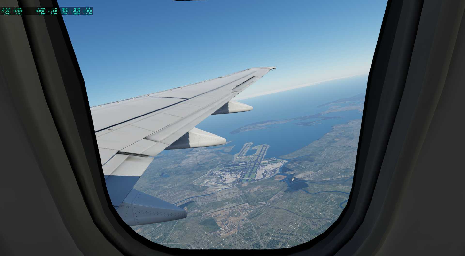 XP12  YSSY----- YBBN-8683 