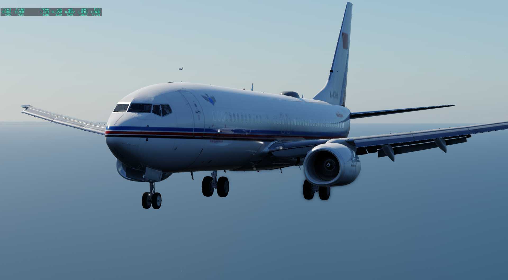XP12  YSSY----- YBBN-8386 