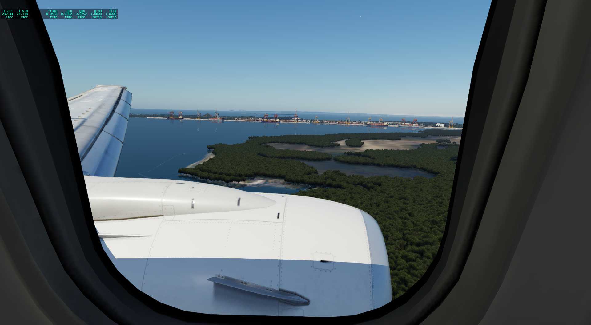 XP12  YSSY----- YBBN-2010 