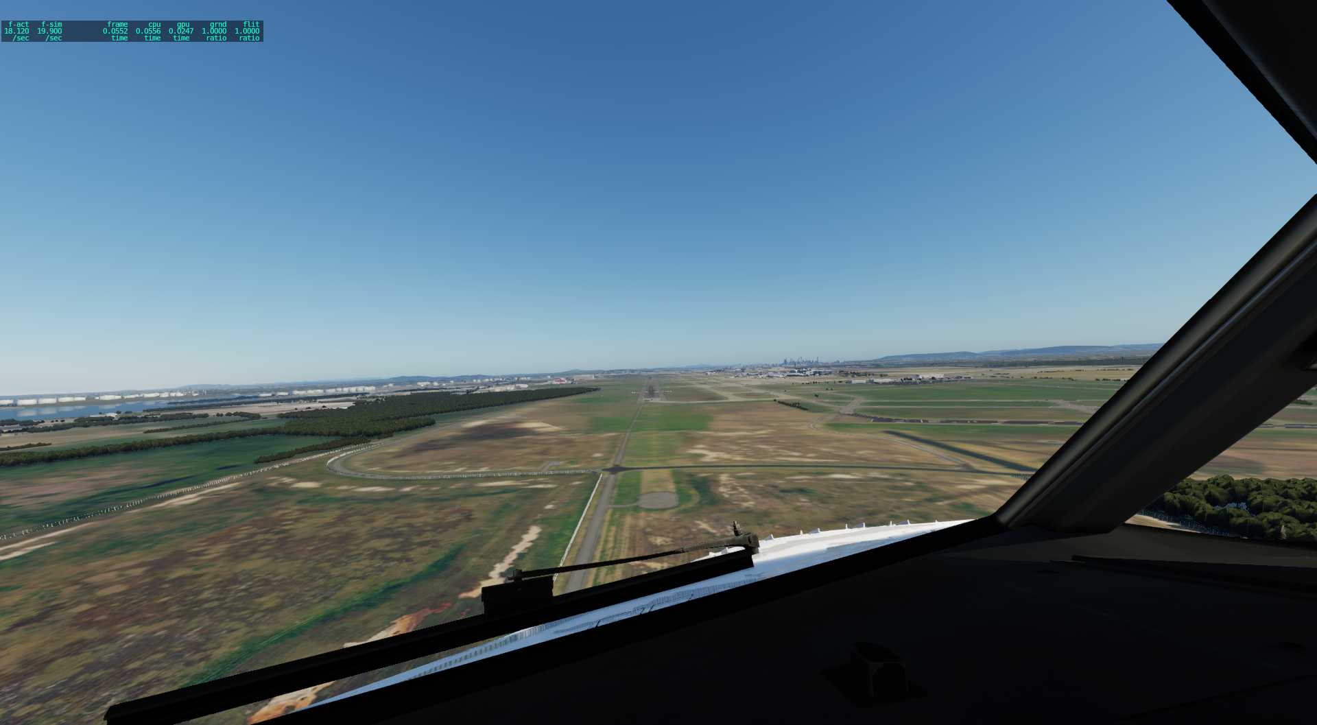 XP12  YSSY----- YBBN-471 