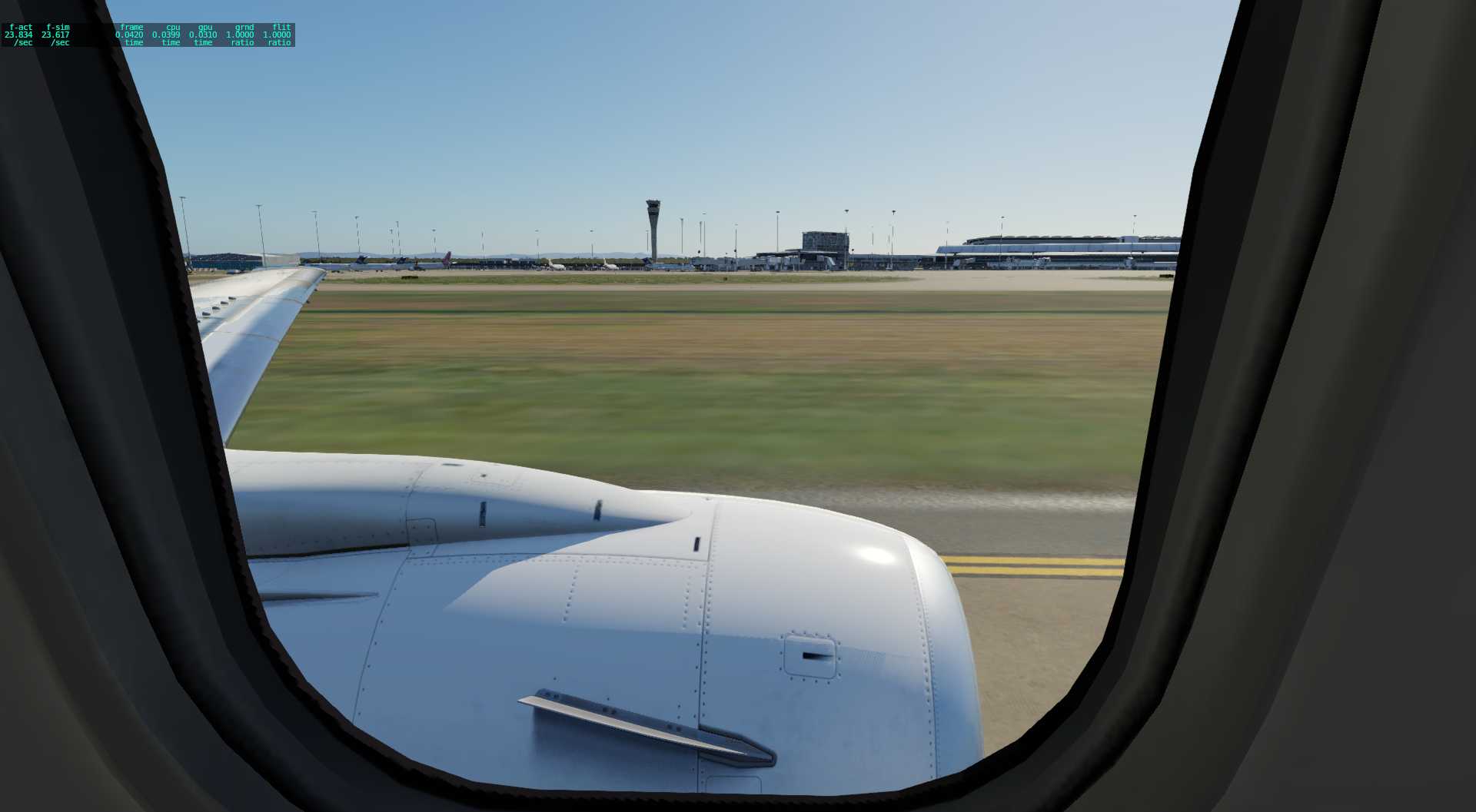 XP12  YSSY----- YBBN-8122 