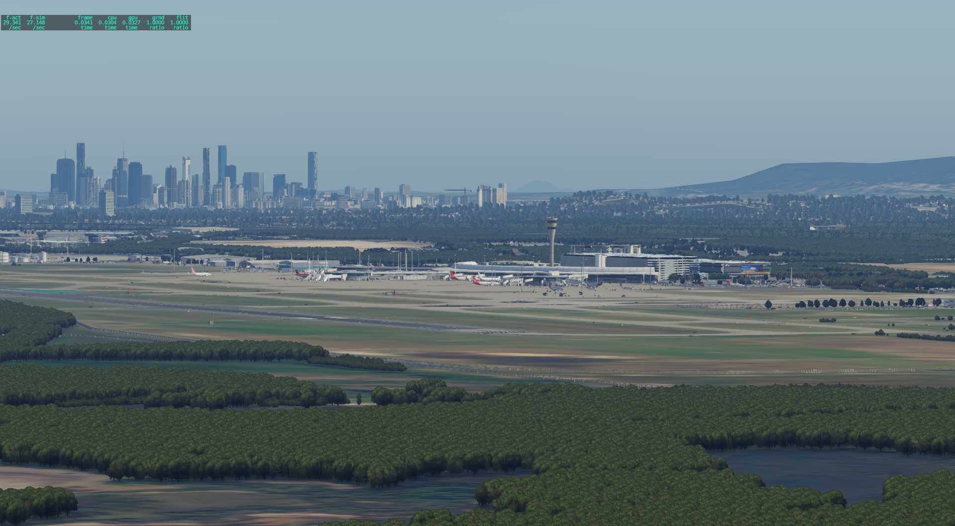XP12  YSSY----- YBBN-1476 