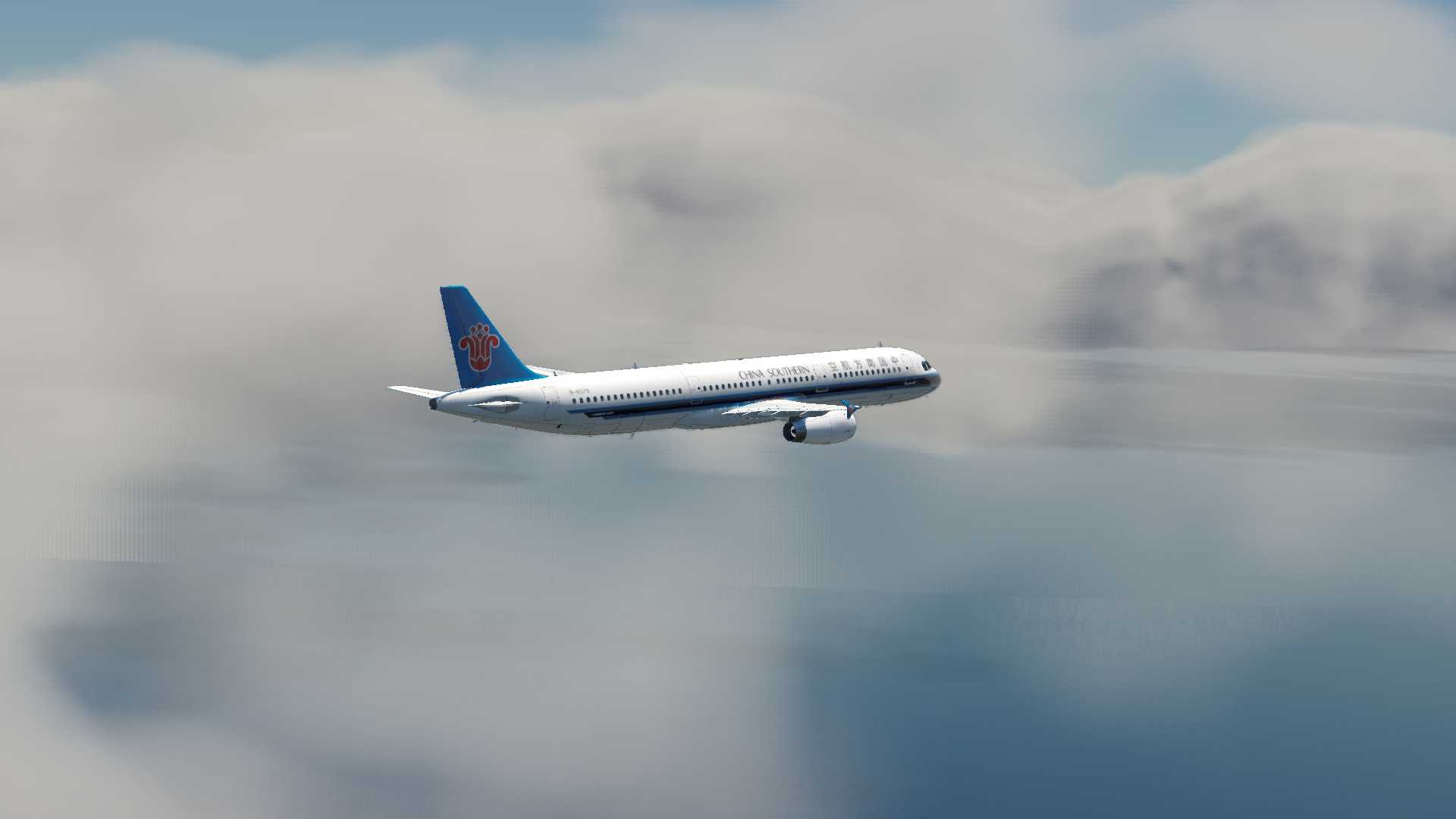 【X-Plane 11】ZSPD-ZBAD-4553 
