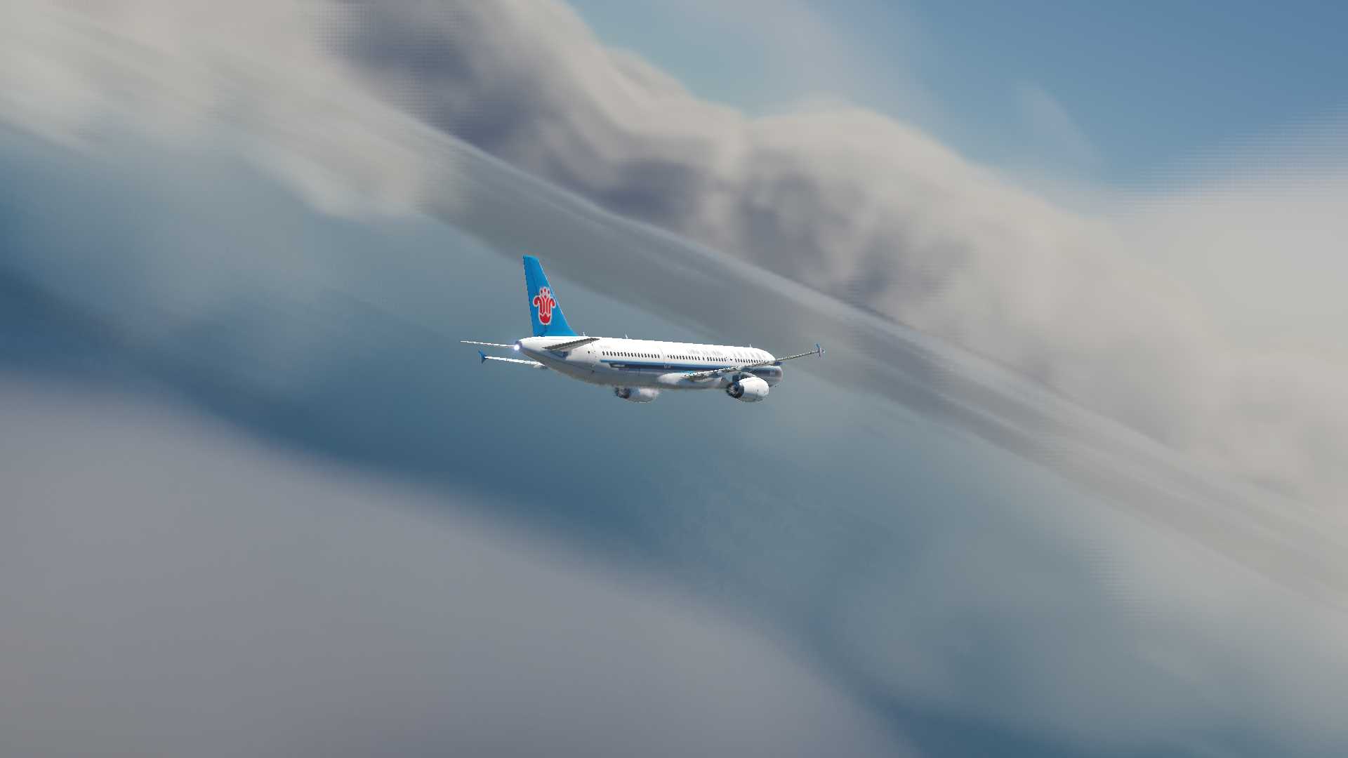 【X-Plane 11】ZSPD-ZBAD-3501 