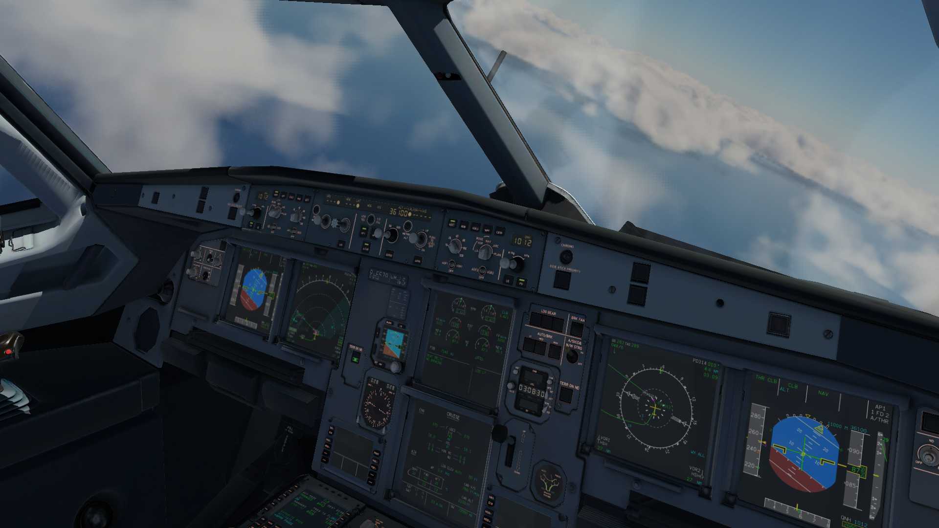 【X-Plane 11】ZSPD-ZBAD-4062 