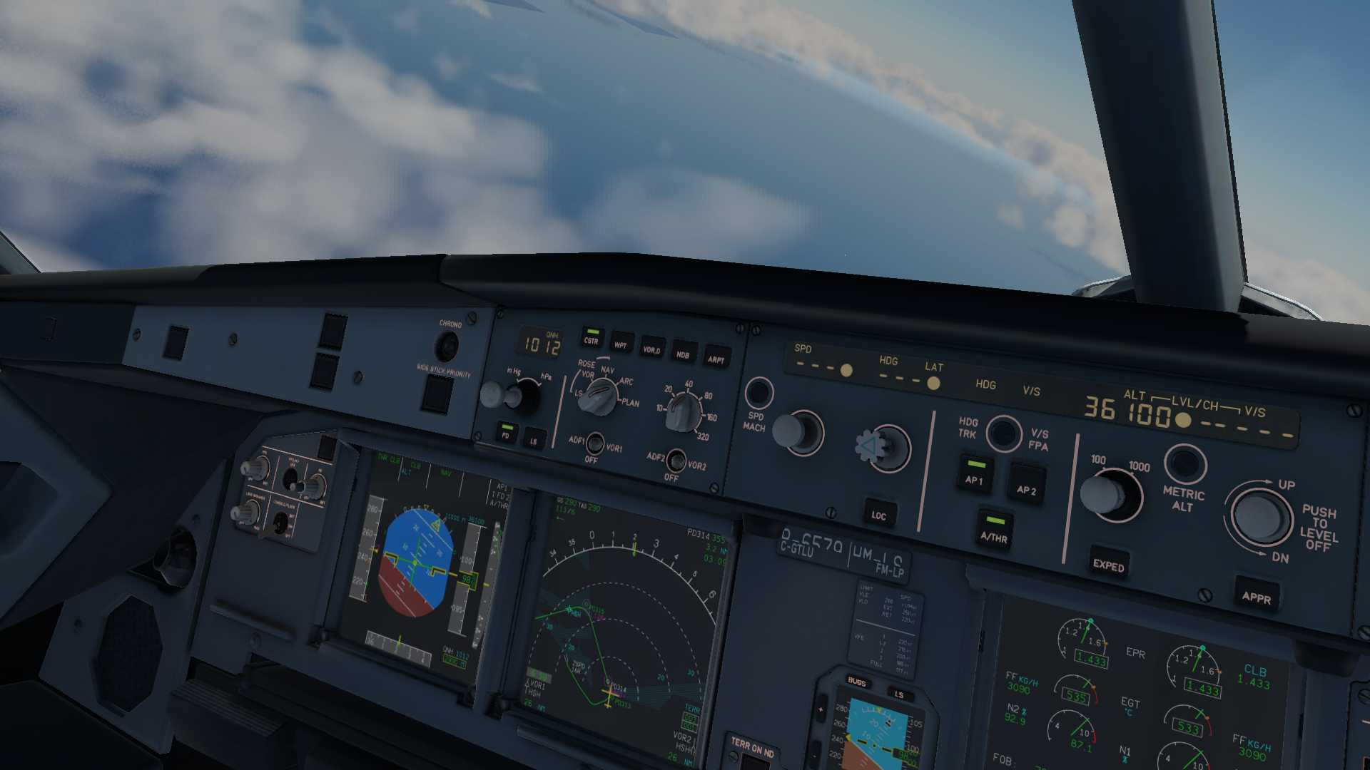 【X-Plane 11】ZSPD-ZBAD-3230 