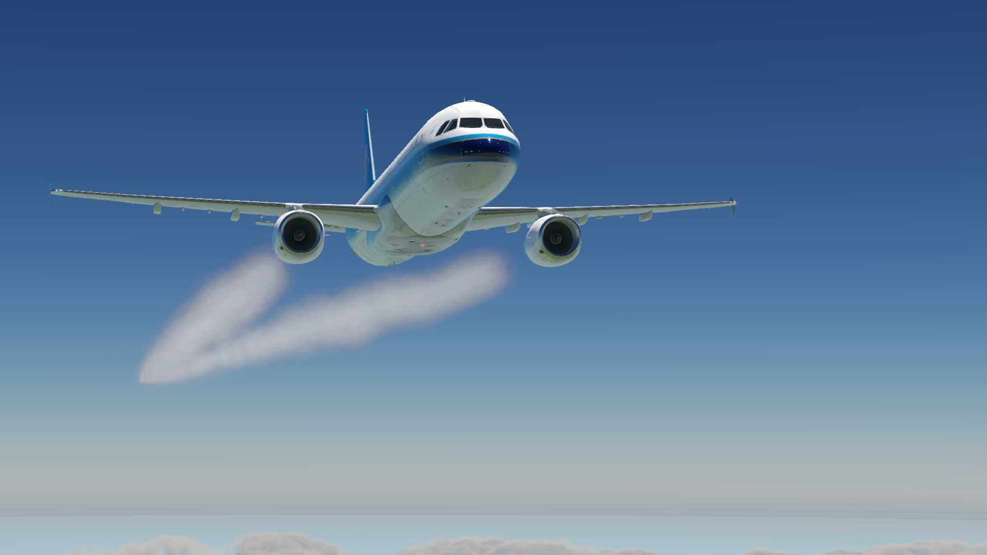【X-Plane 11】ZSPD-ZBAD-7016 
