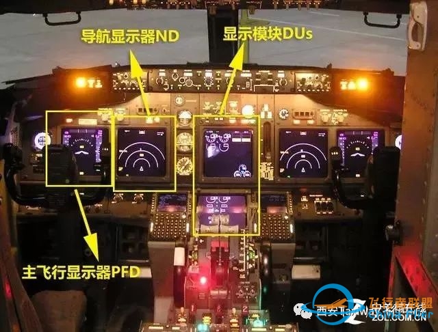 干货知识:波音737飞机驾驶舱面板全解读-674 