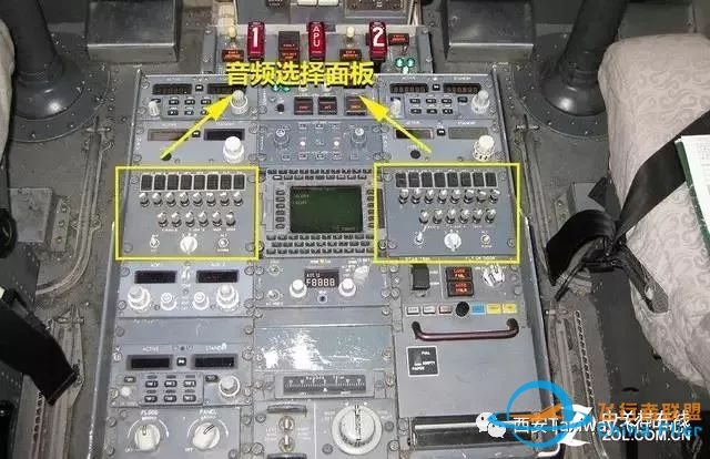 干货知识:波音737飞机驾驶舱面板全解读-7231 