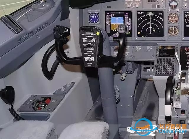 干货知识:波音737飞机驾驶舱面板全解读-1533 