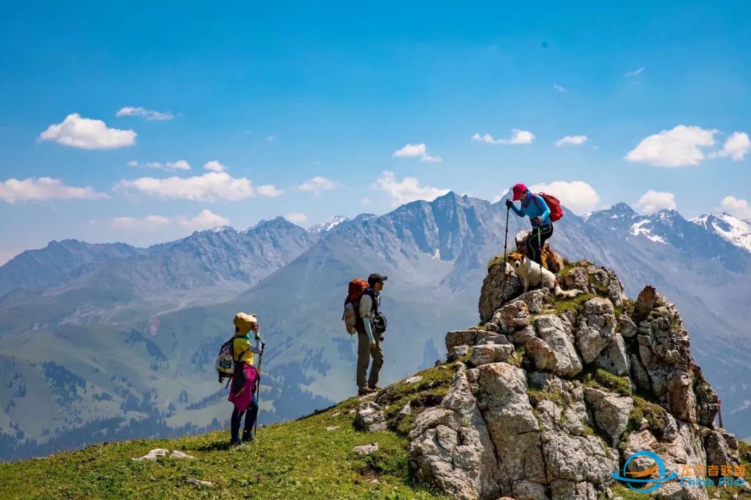 Confirmed【June 1|8|July 6】Xinjiang Karajun Grassland 4 Days Trek-1937 