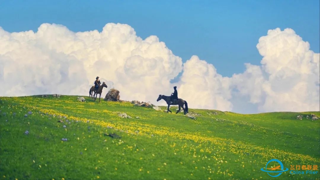 Confirmed【June 1|8|July 6】Xinjiang Karajun Grassland 4 Days Trek-8087 