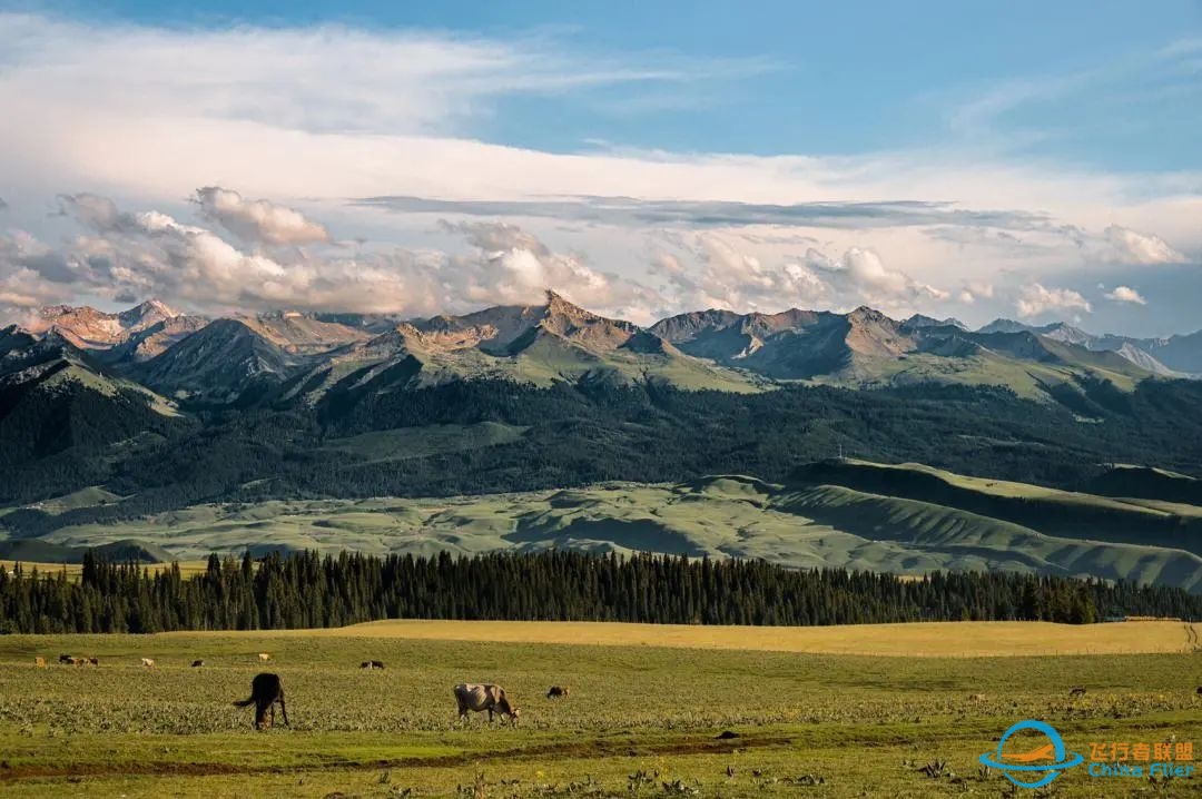 Confirmed【June 1|8|July 6】Xinjiang Karajun Grassland 4 Days Trek-2137 