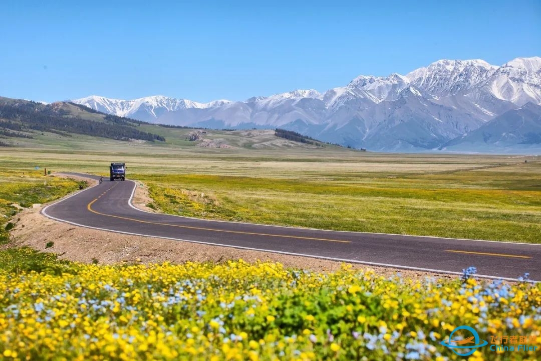 Confirmed【June 1|8|July 6】Xinjiang Karajun Grassland 4 Days Trek-5805 