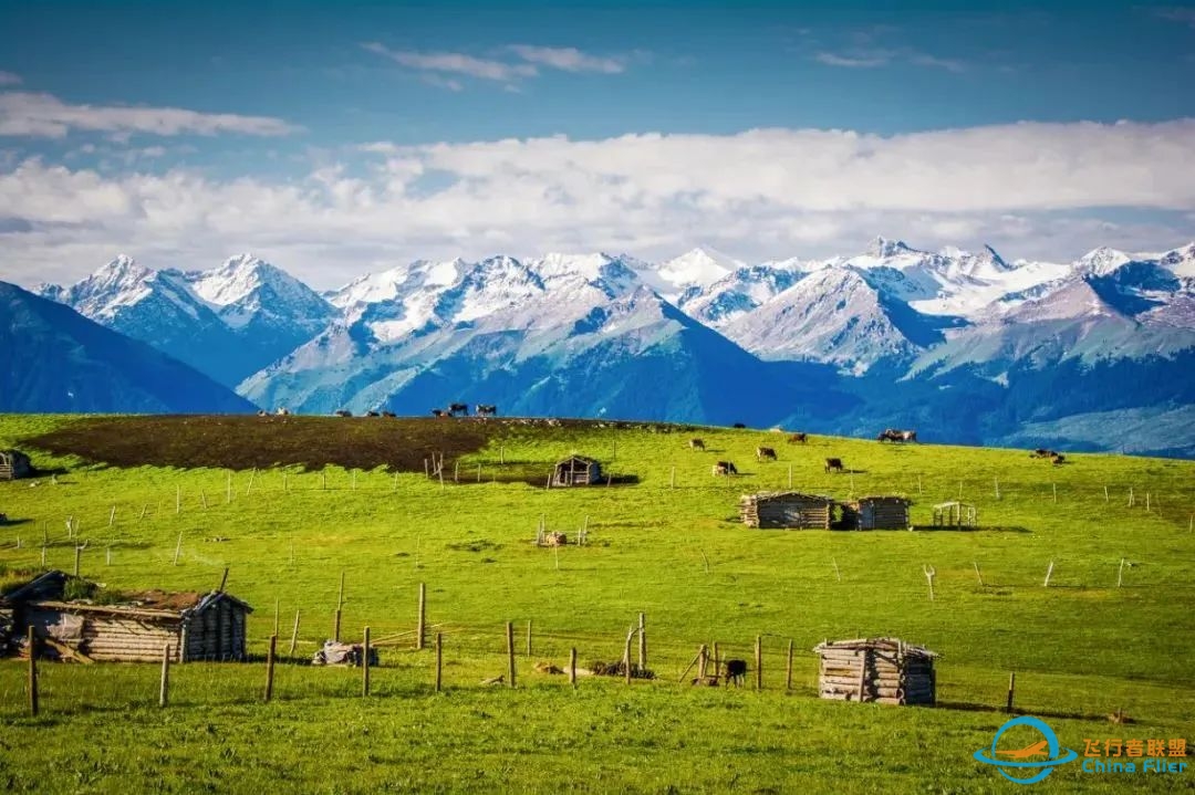 Confirmed【June 1|8|July 6】Xinjiang Karajun Grassland 4 Days Trek-1822 
