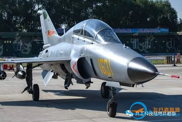 承上启下的关键,教练-9高级教练机-1146 