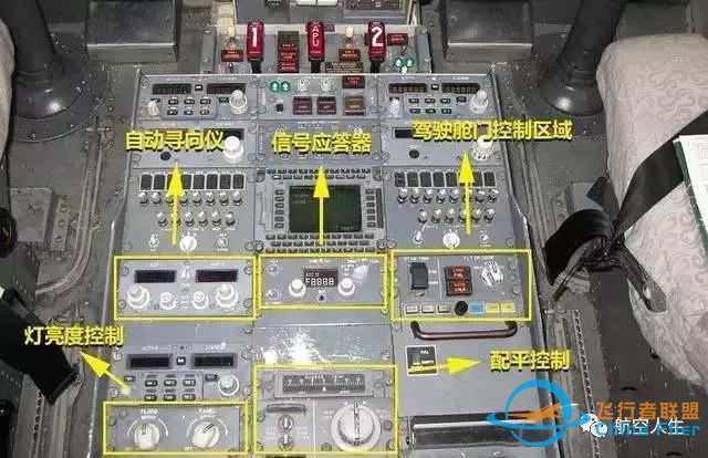 教程:探索波音737驾驶舱!-843 
