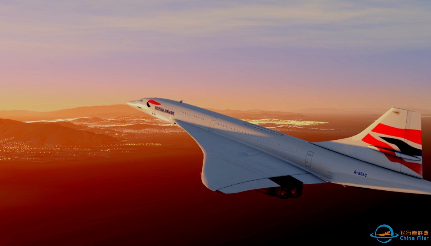 Aerofly FS Global随便剪剪（风景混剪）-5198 