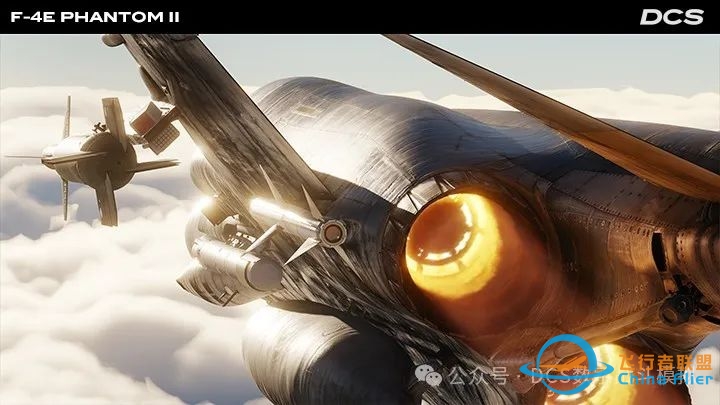 引入DCS: F-4E“鬼怪”II到DCS World.立即下载并加入!-5326 