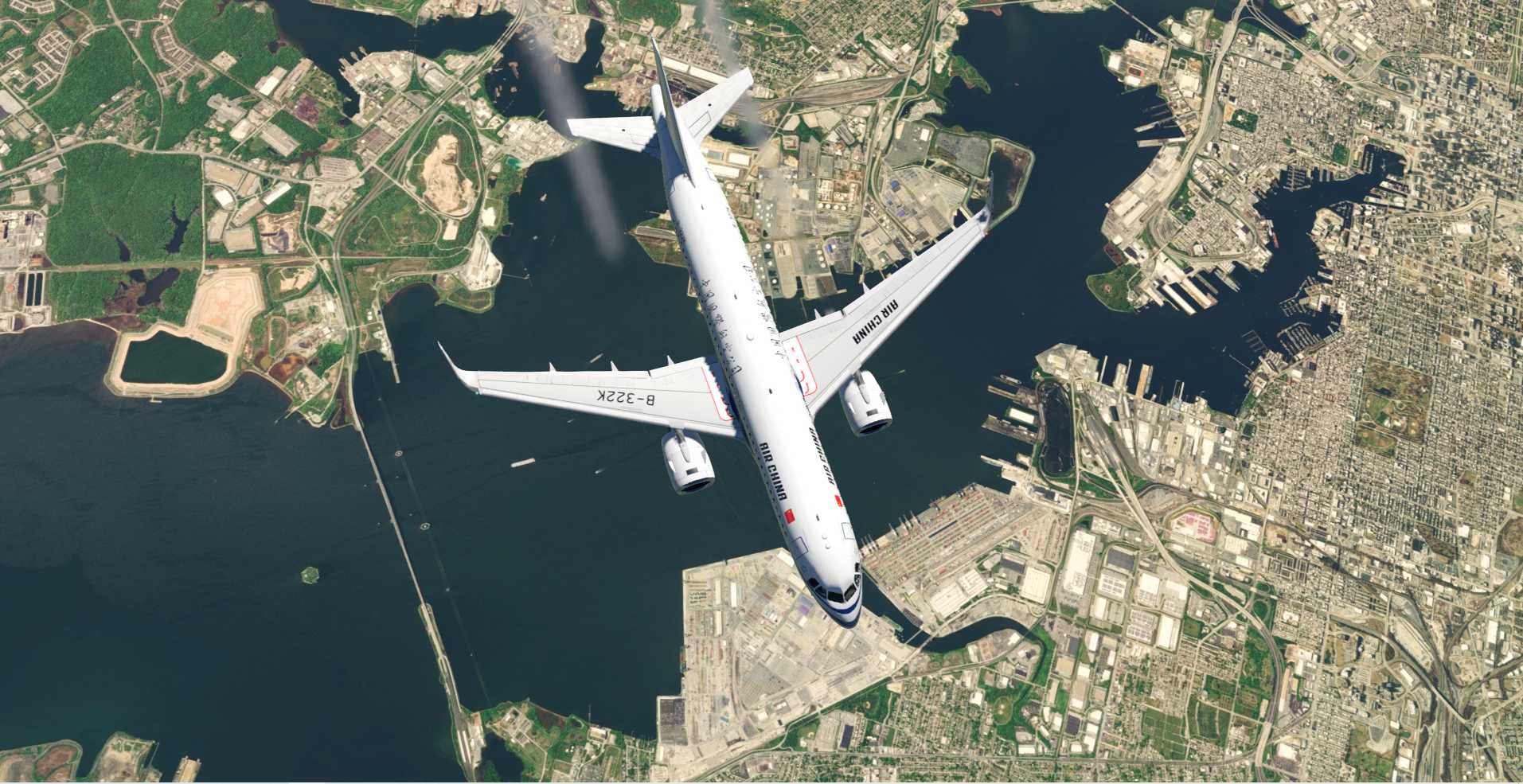 飞行美图DL2356-7266 