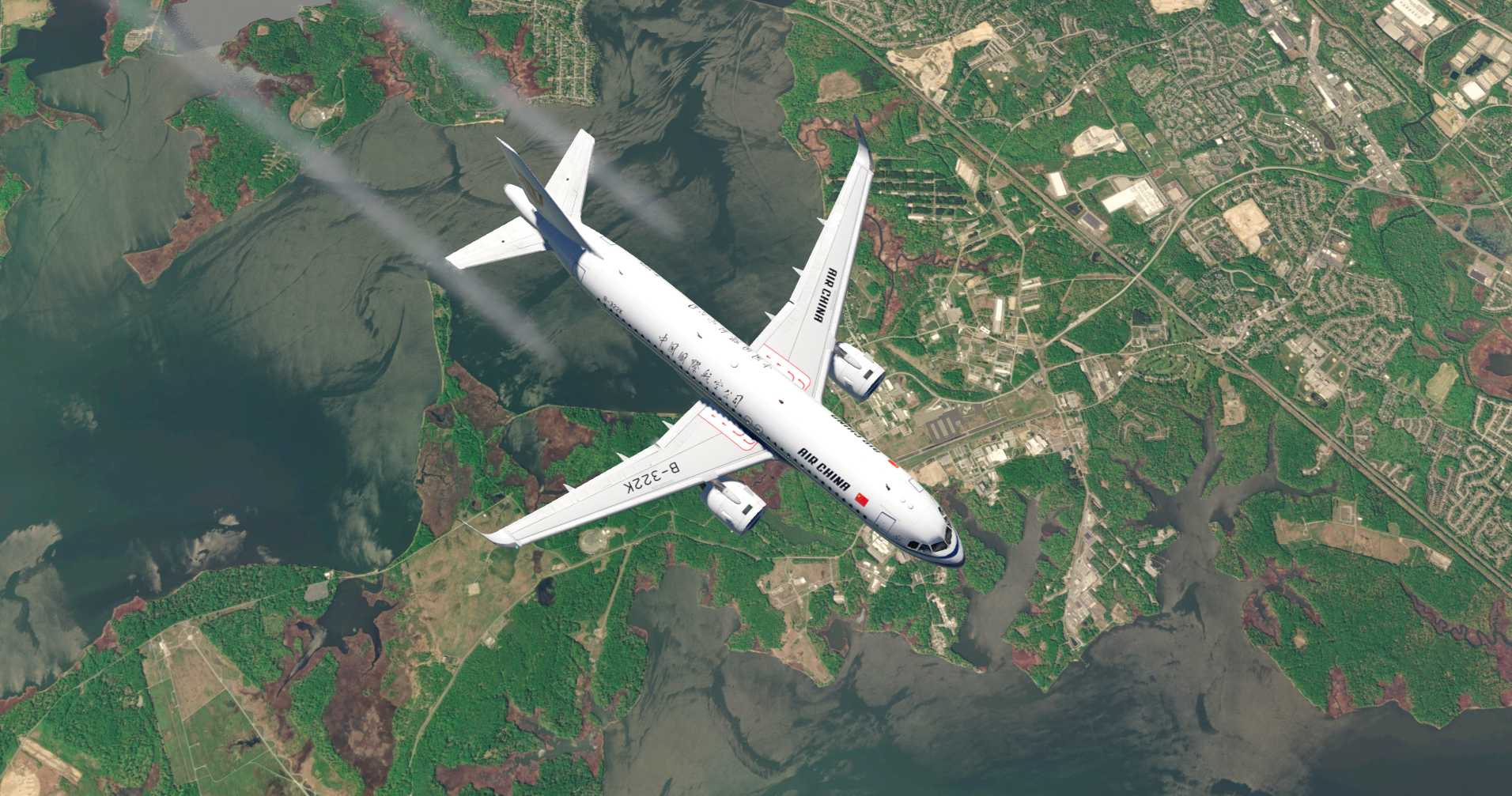 飞行美图DL2356-8695 