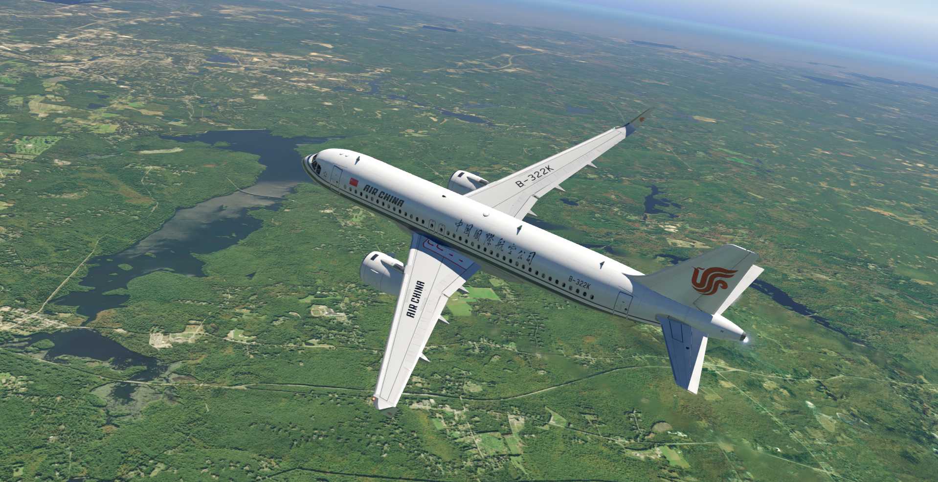 飞行美图DL2356-8214 