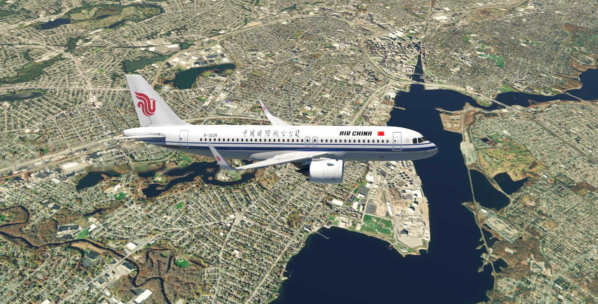 飞行美图DL2356-7422 