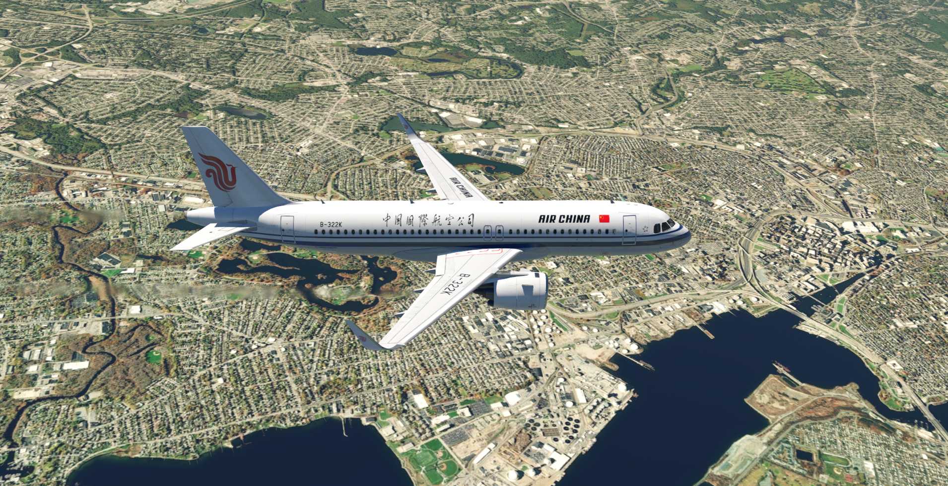 飞行美图DL2356-6544 