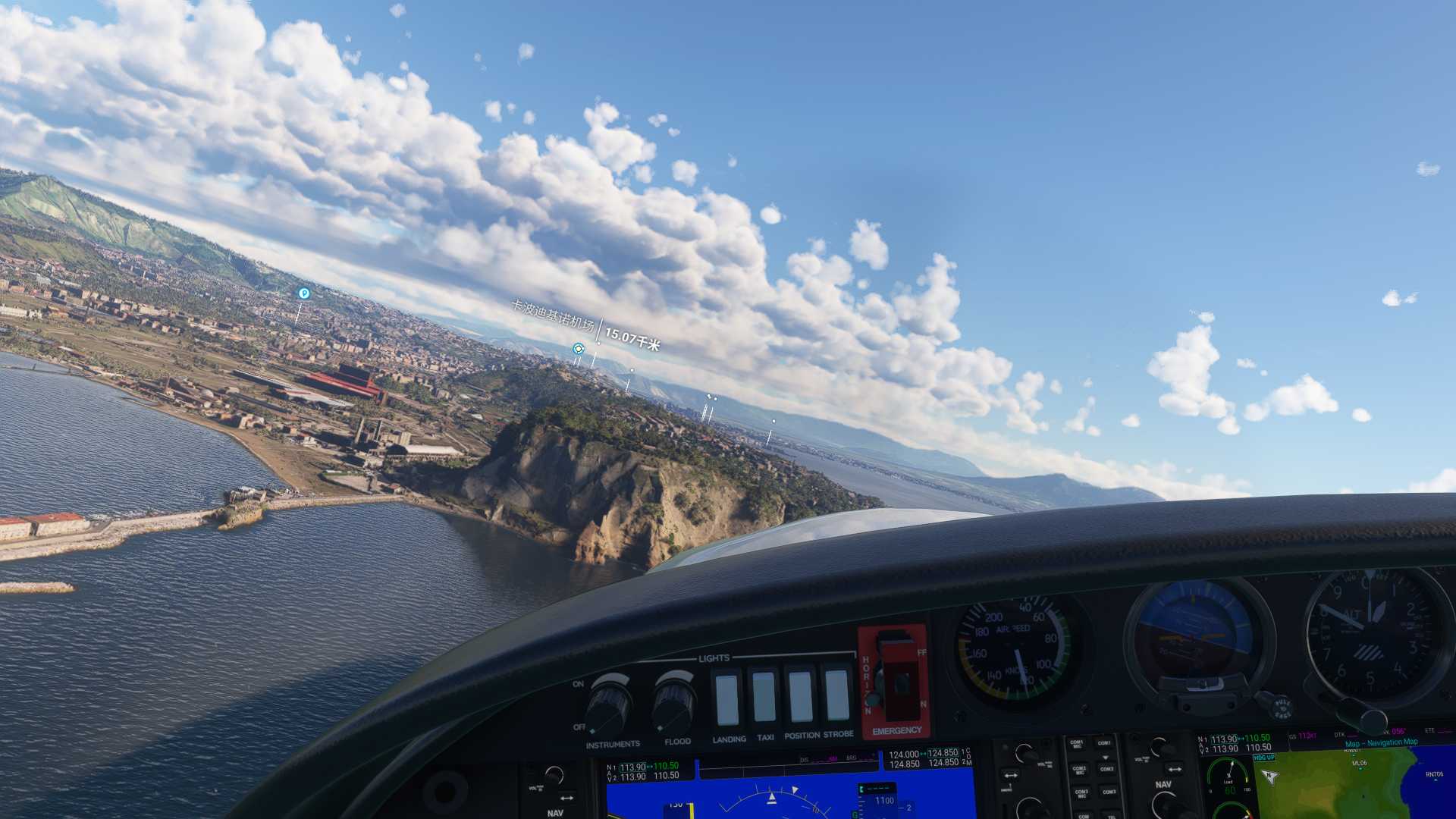 MSFS   那不勒斯-7348 