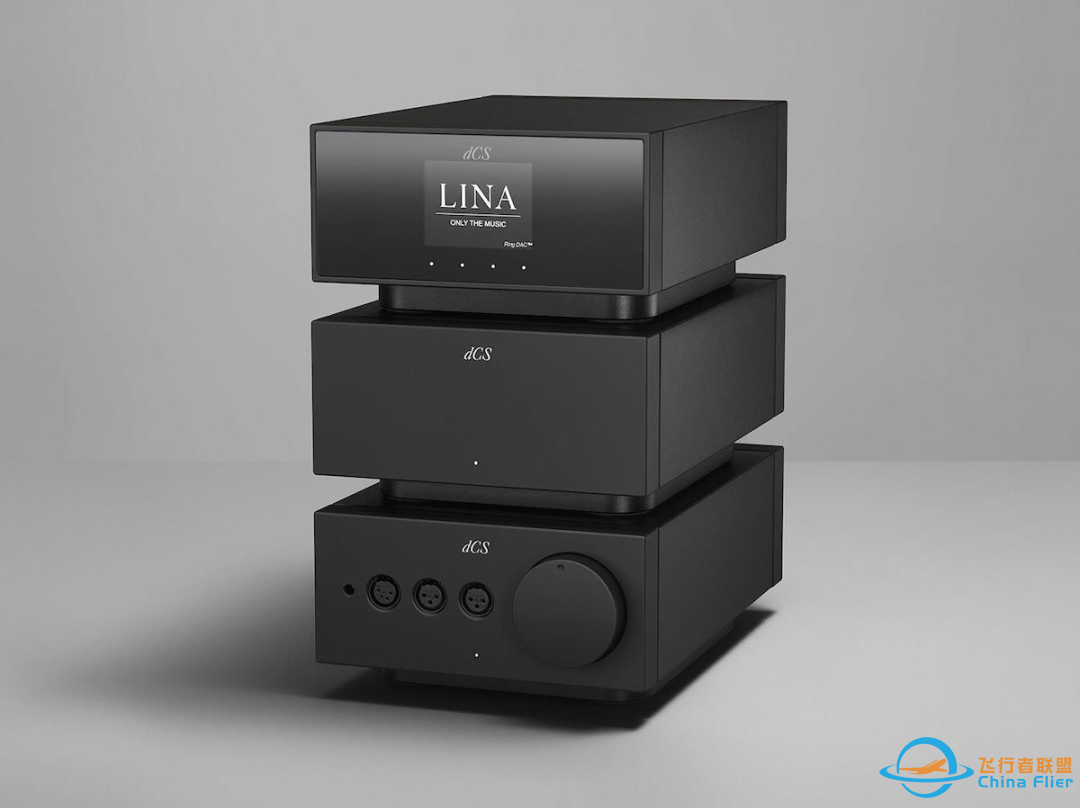 外媒评测|从剑桥到耳机世界:dCS LINA耳机放大器评测-912 