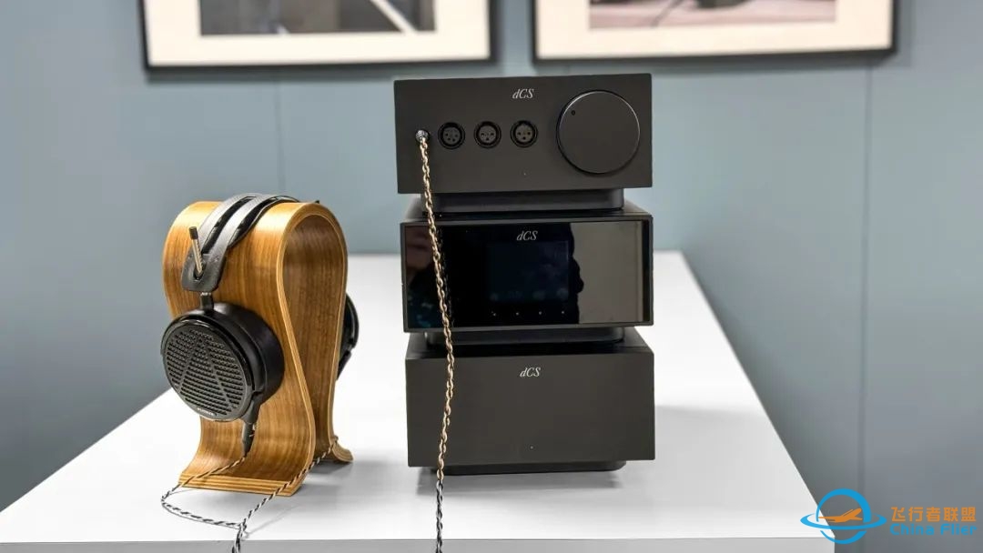 外媒评测|从剑桥到耳机世界:dCS LINA耳机放大器评测-1577 