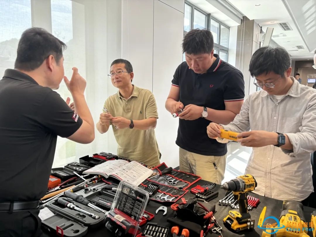 热烈祝贺“第九期通航专业技术交流会”圆满结束-2156 