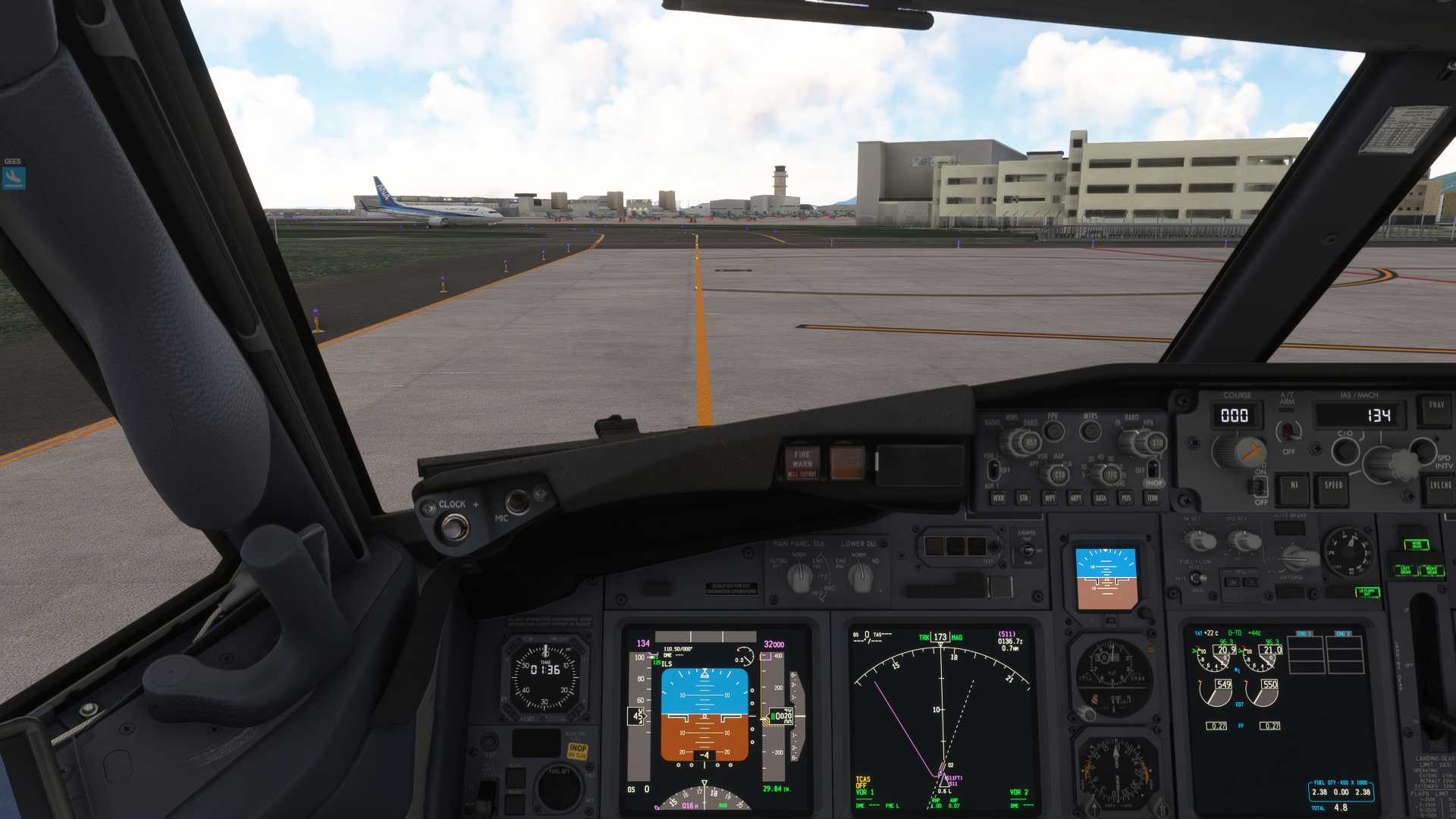 MSFS  RJOI ----RJFM-4912 