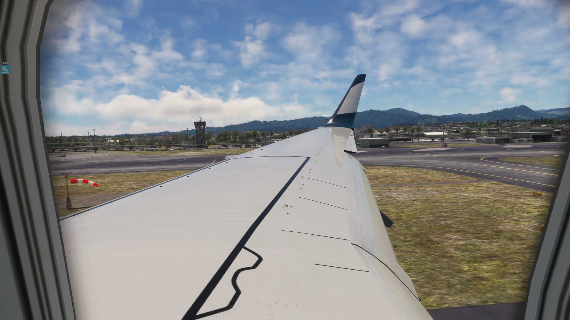 MSFS  RJOI ----RJFM-7911 