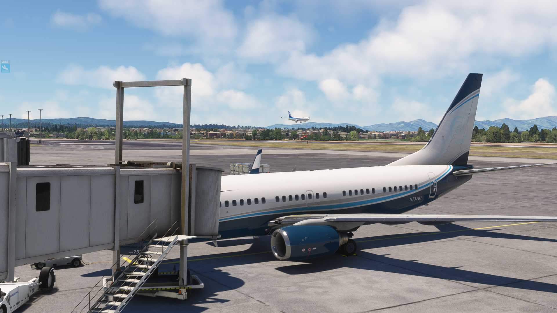 MSFS  RJOI ----RJFM-6045 