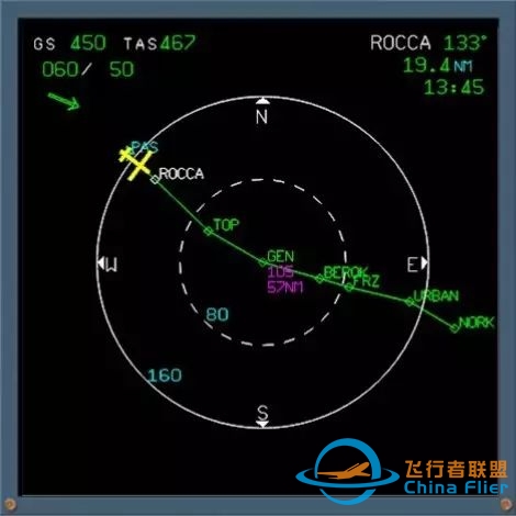 【A320】驾驶舱面板介绍(全)-2841 