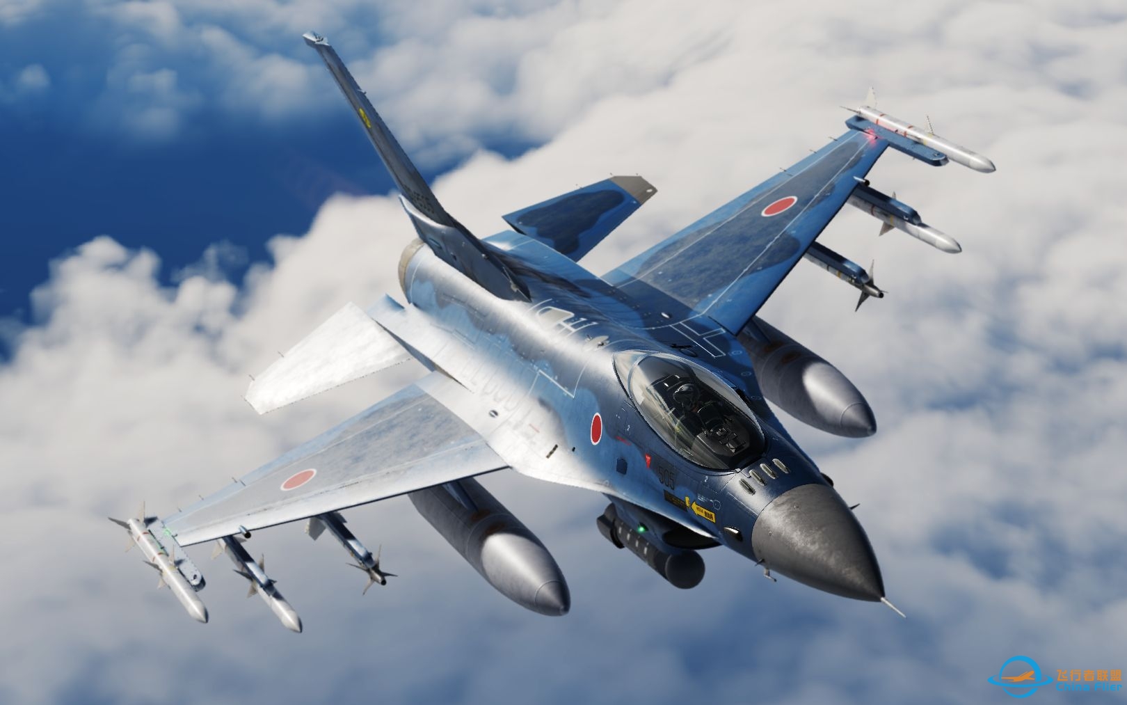 【DCS World】常见机型快速冷启动合集（持续更新中）-2355 