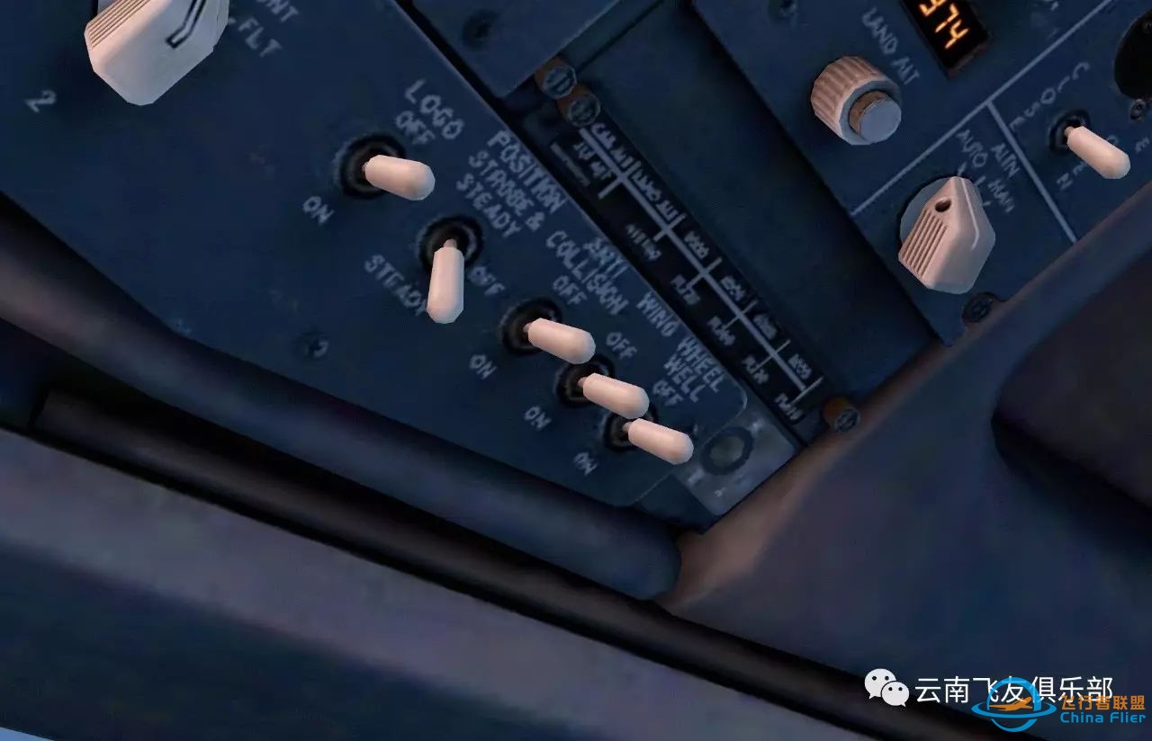 手把手教你冷舱启动波音737-800-282 