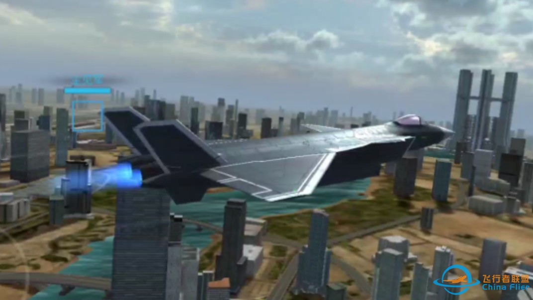 现代空战3D这游戏变化好大呀，都可以这样玩了！-4068 