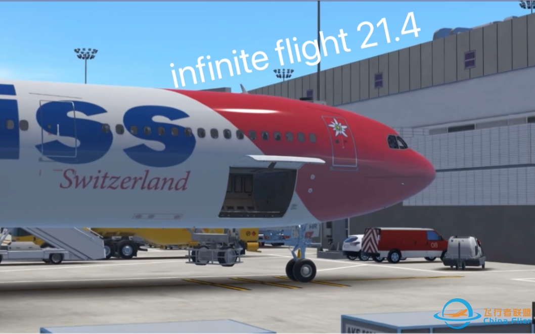 [infinite flight] 21.4版本抢先看-9968 