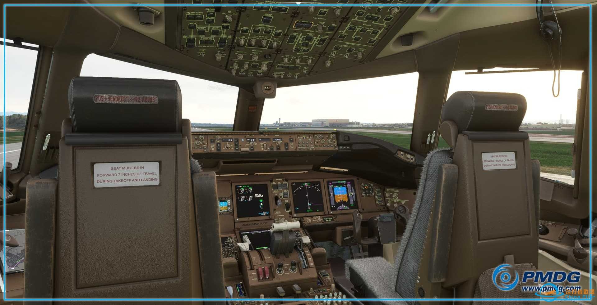PMDG 777-300ER 即将释出-3907 