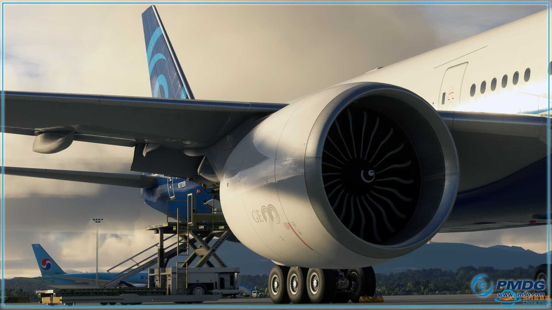 PMDG 777-300ER 即将释出-6758 