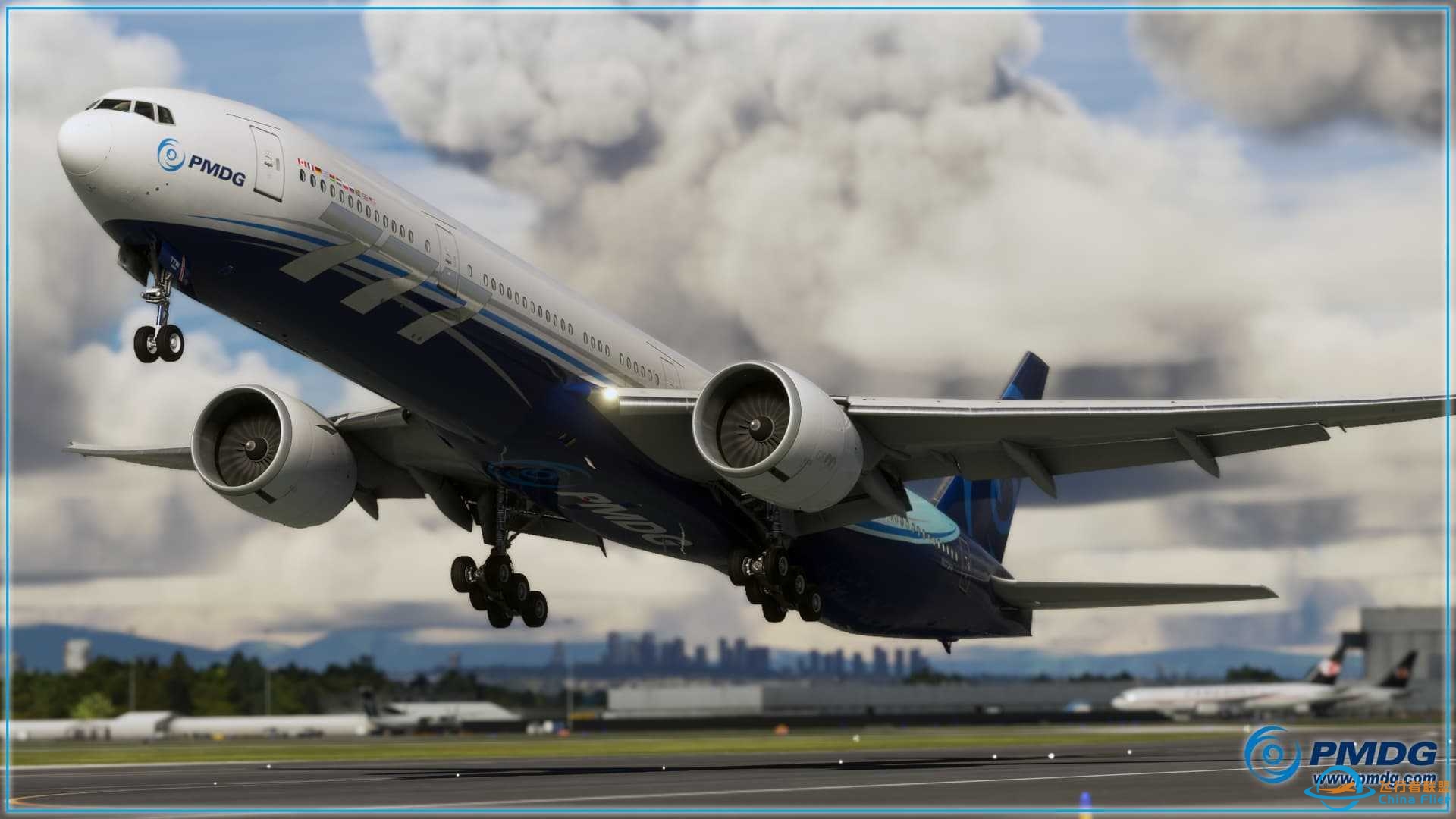 PMDG 777-300ER 即将释出-1575 