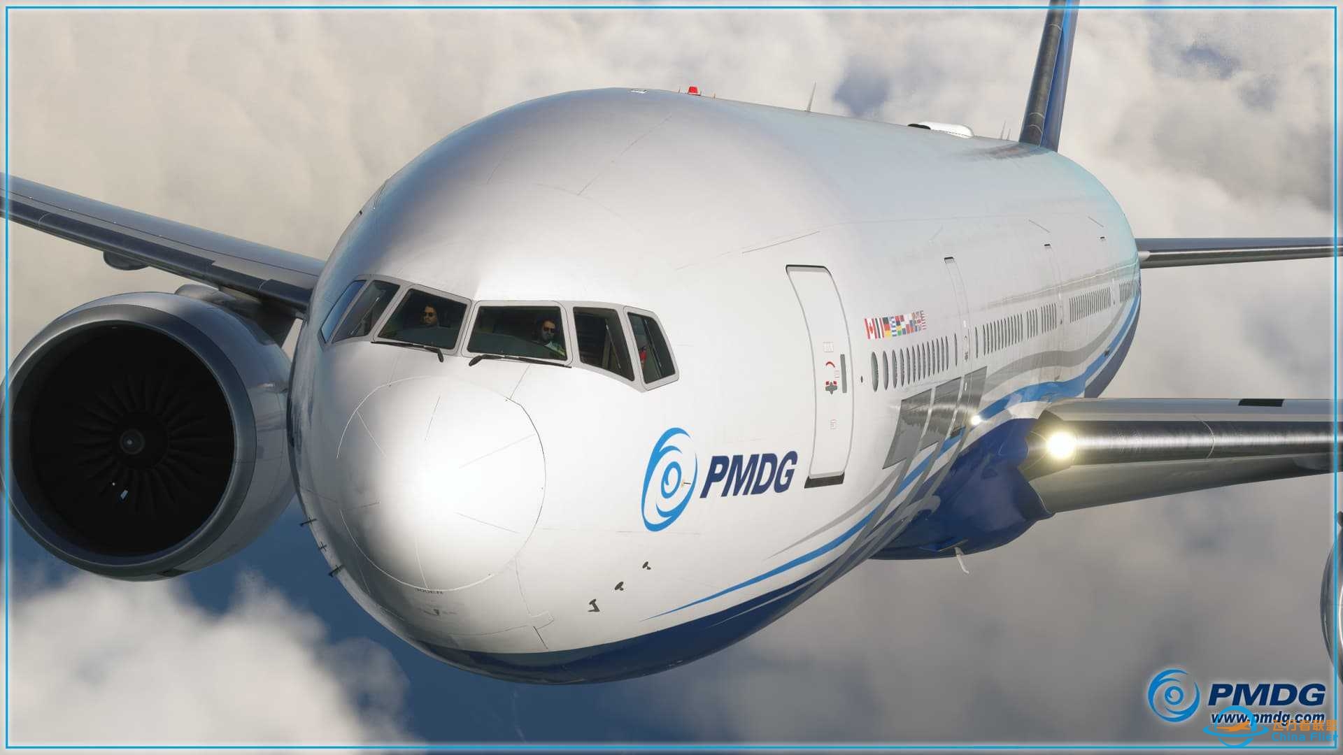 PMDG 777-300ER 即将释出-1501 