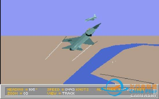 falcon的发展历史-500 